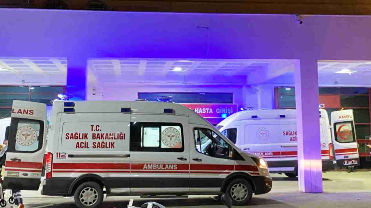 Gaziantep'te Akraba Kavgasında Silahlar Konuştu! 1 Yaralı