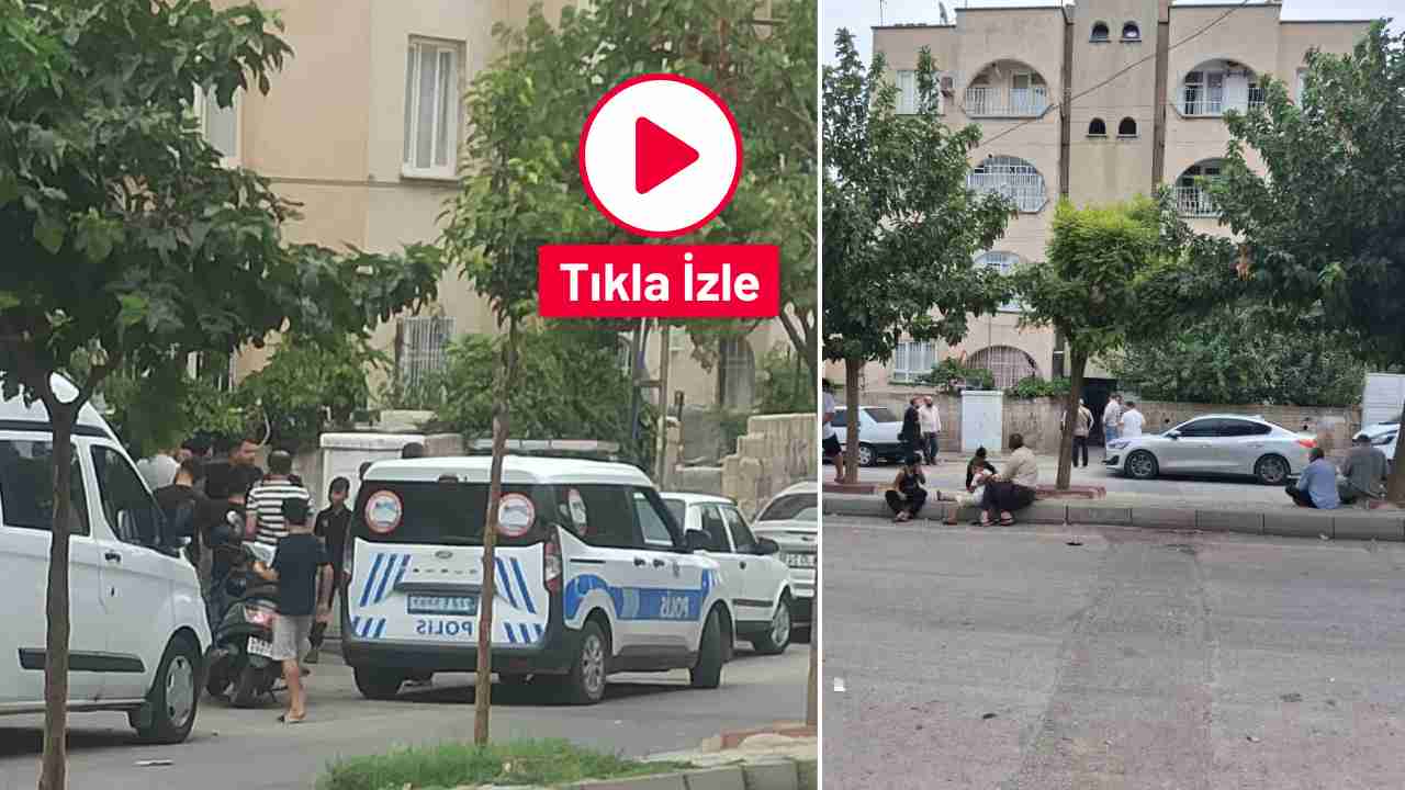 Gaziantep'te Şok Olay: Annesiyle Tartışırken Balkondaki Kadını Başından Vurdu!