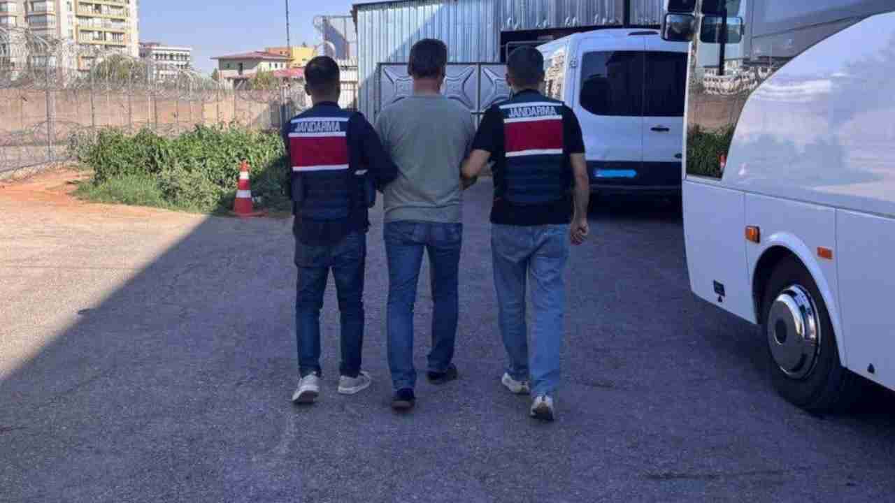 Sosyal medyada müstehcen içerikli görüntüler paylaşan şahıs tutuklandı