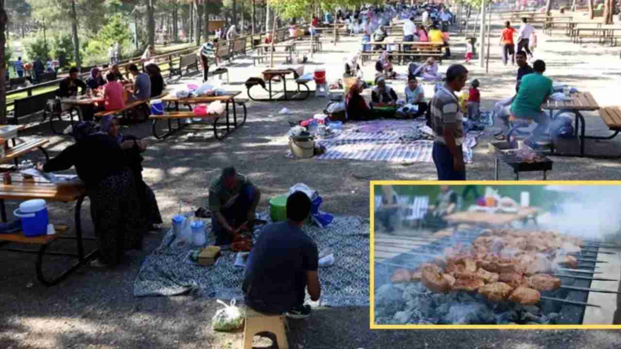 Gaziantep'te Mangal Yasağı Ne Zaman Kalkıyor?