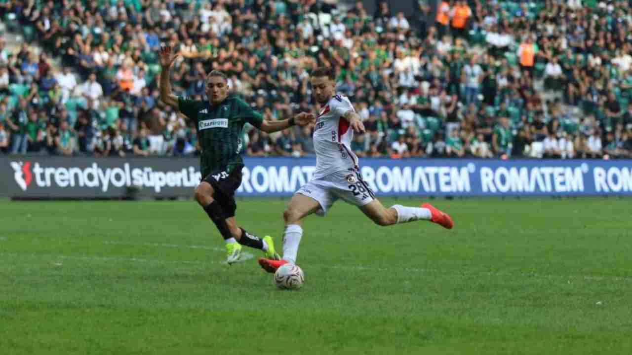 Gaziantep FK'de Rüya Sona Erdi!  Kocaelispor: 2 - 0 Gaziantep FK