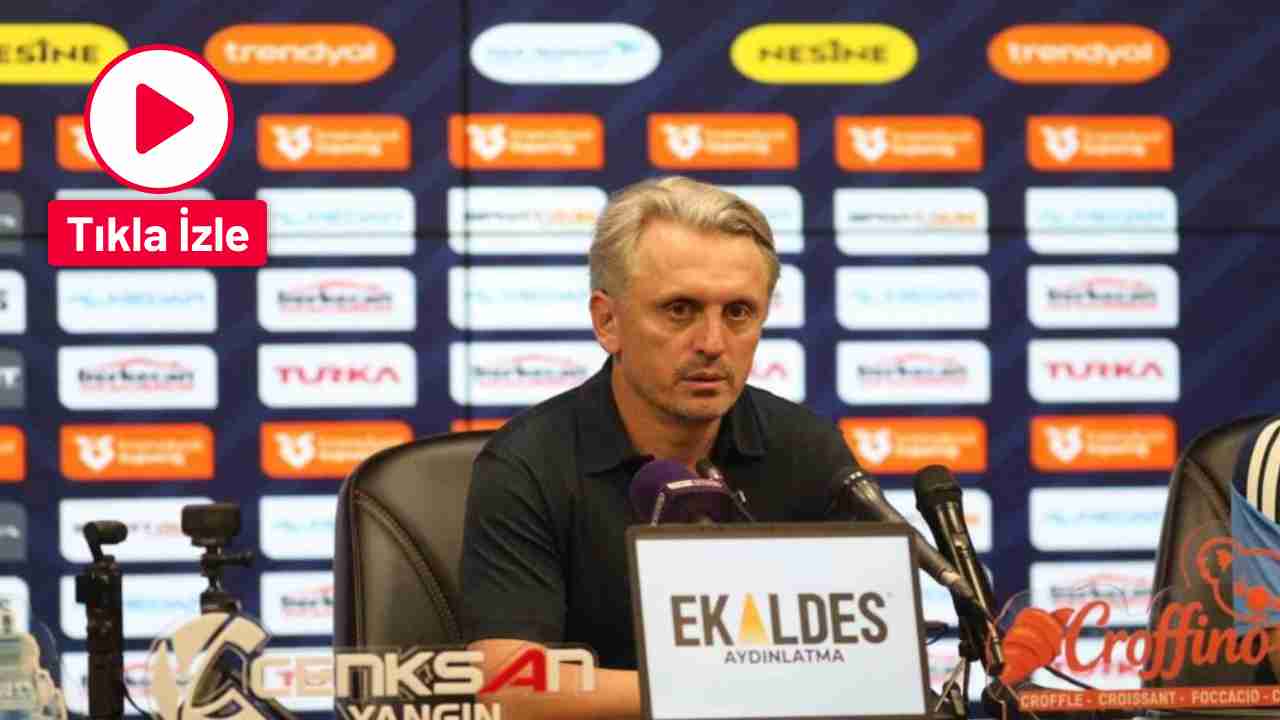 Gaziantep FK'da Orhan Ak'tan Mağlubiyet İtirafı: "İlk Golden Sonra Dağıldık"