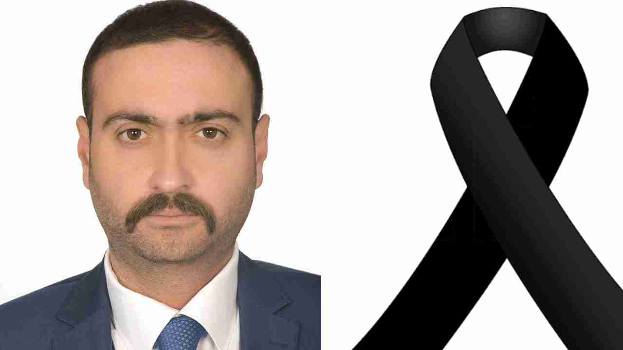 Gaziantep'te Budak Ailesi'nin Acı Günü! Avukat Ünal Budak Genç Yaşta Vefat etti