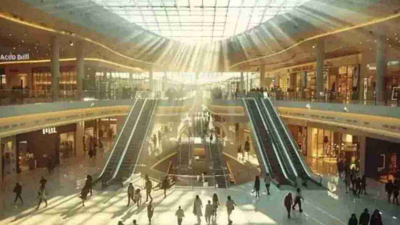 Gaziantep'te Dev AVM Kapanıyor! Çalışanlar İş Arıyor