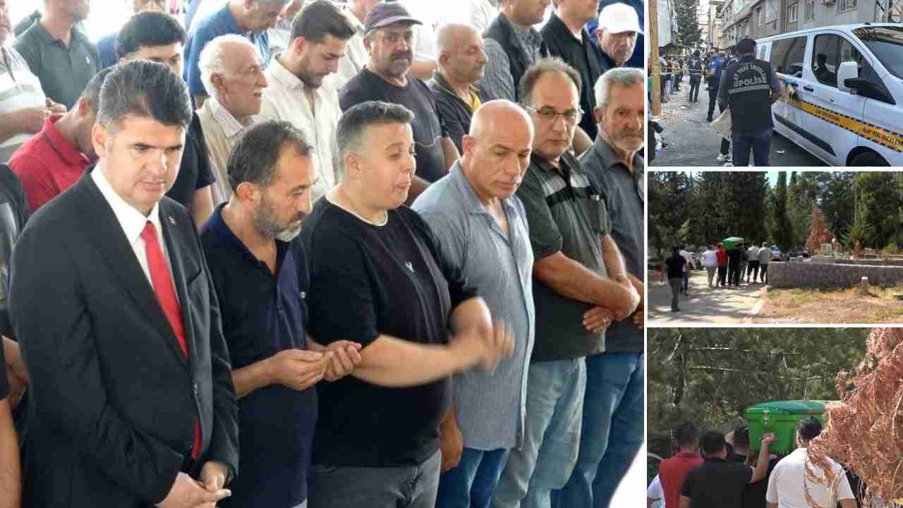 Gaziantep'teki Kadın Cinayetinde Acı Veda: Merve Keklikçi Kilis'te Defnedildi