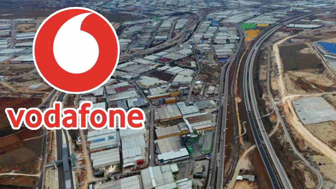 Gaziantep 4. OSB'de Vodafone Çilesi Büyüyor