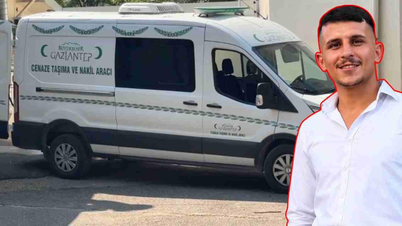 Gaziantep OSB'de Acı Olay: İplik Fabrikasında Çalışan Genç Hayatını Kaybetti