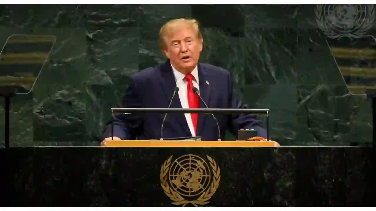Trump: "İran meselesi şöyle ya da böyle, hızlı bir şekilde çözülecek"