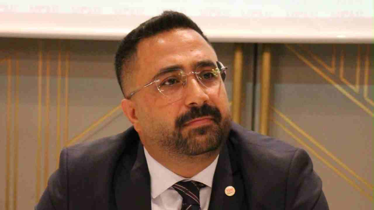 Hanifi Kaplan: Şahinbey Belediyesi'ni Kazanmak İstiyoruz