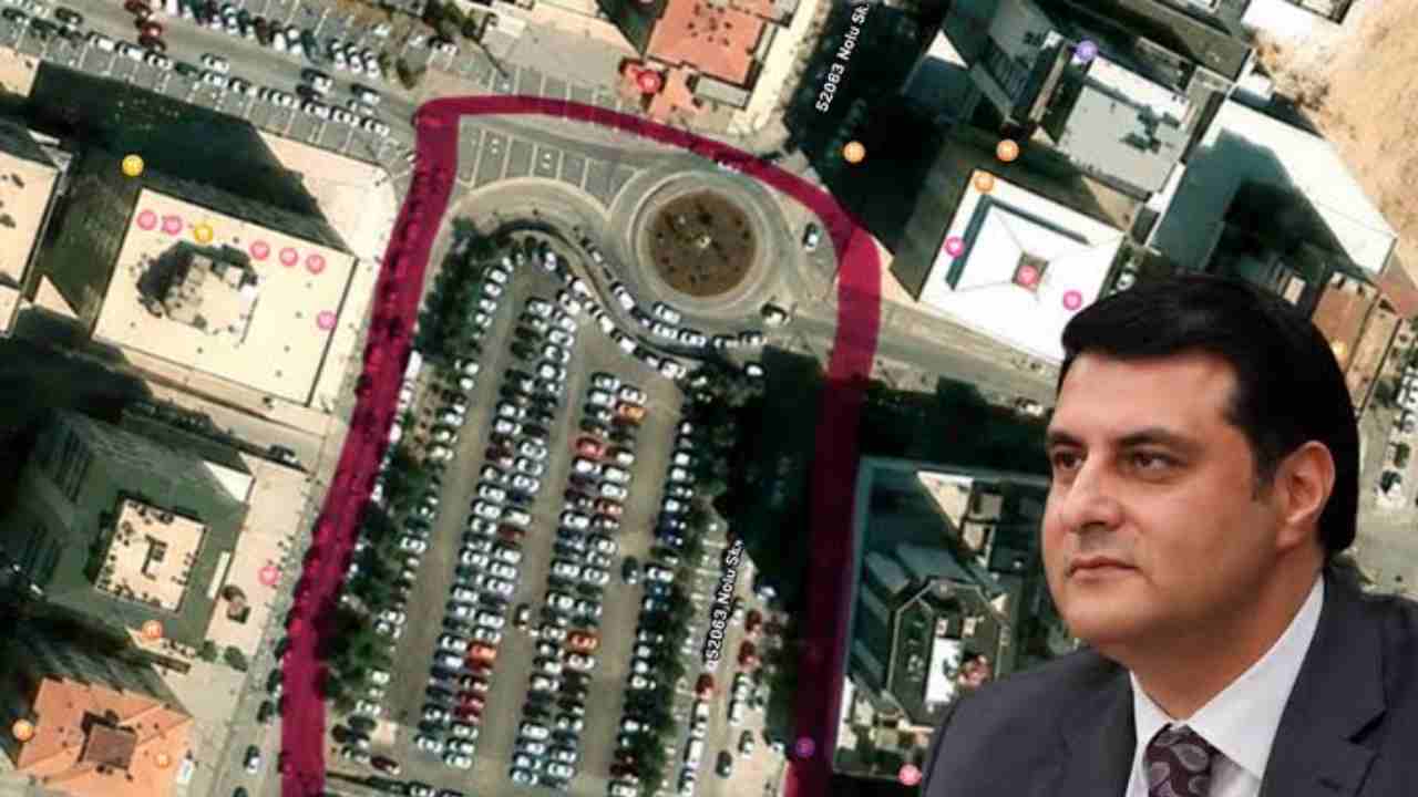 Mücahitler Mahallesi’ndeki Otopark Krizinde Flaş Gelişme!