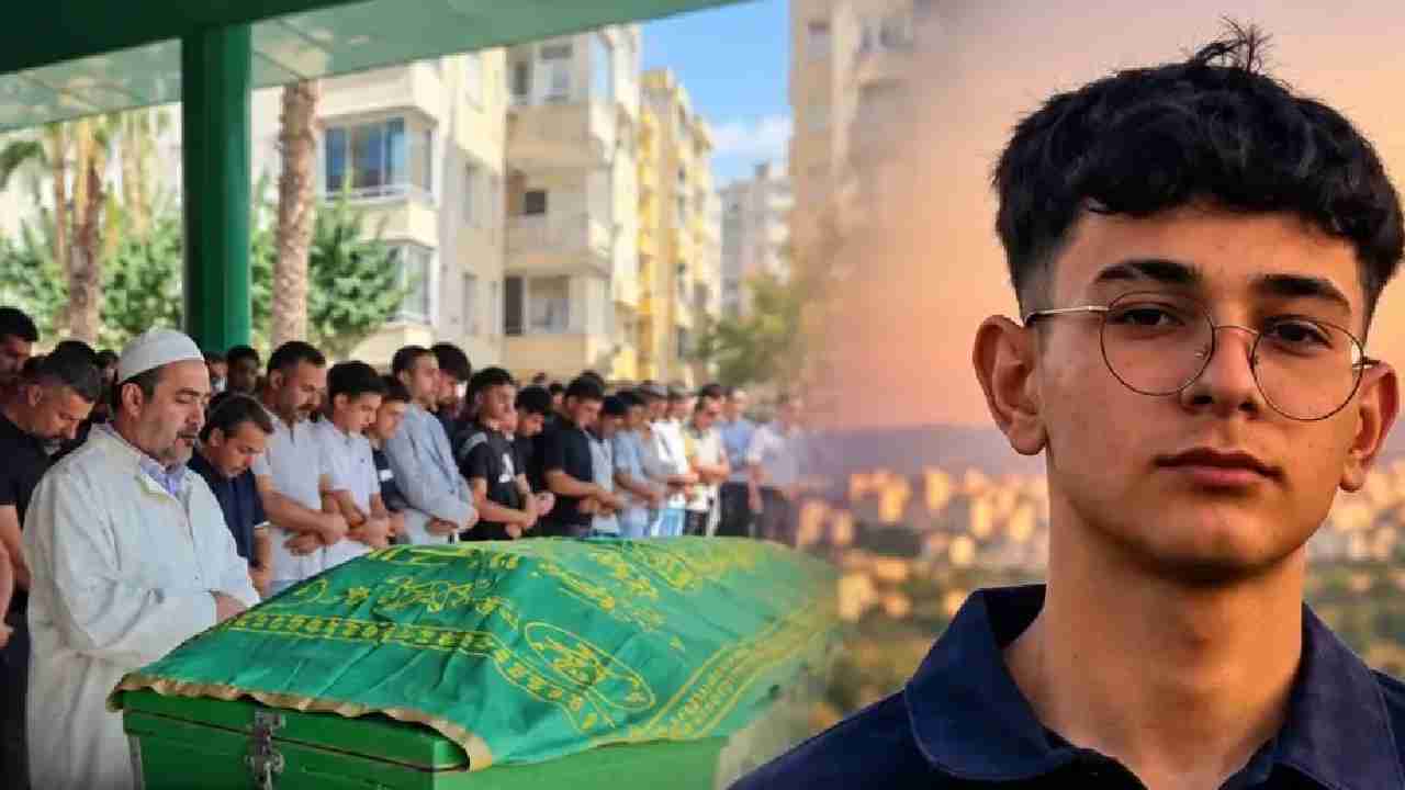 Gaziantep'te Gözyaşları Umut İçin Aktı: Eğitim Camiasını Yasa Boğan Acı Kayıp