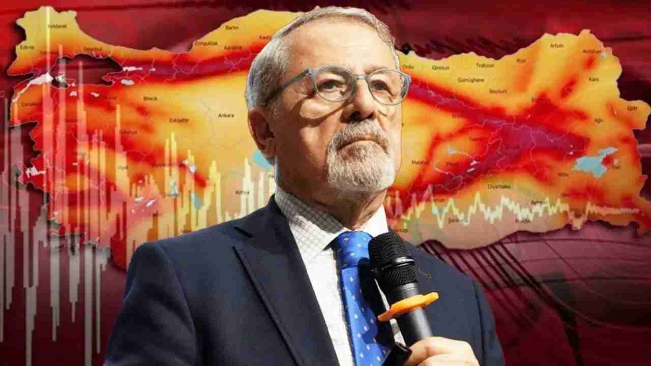 Gaziantep Sallandı: Naci Görür'den Deprem Açıklaması