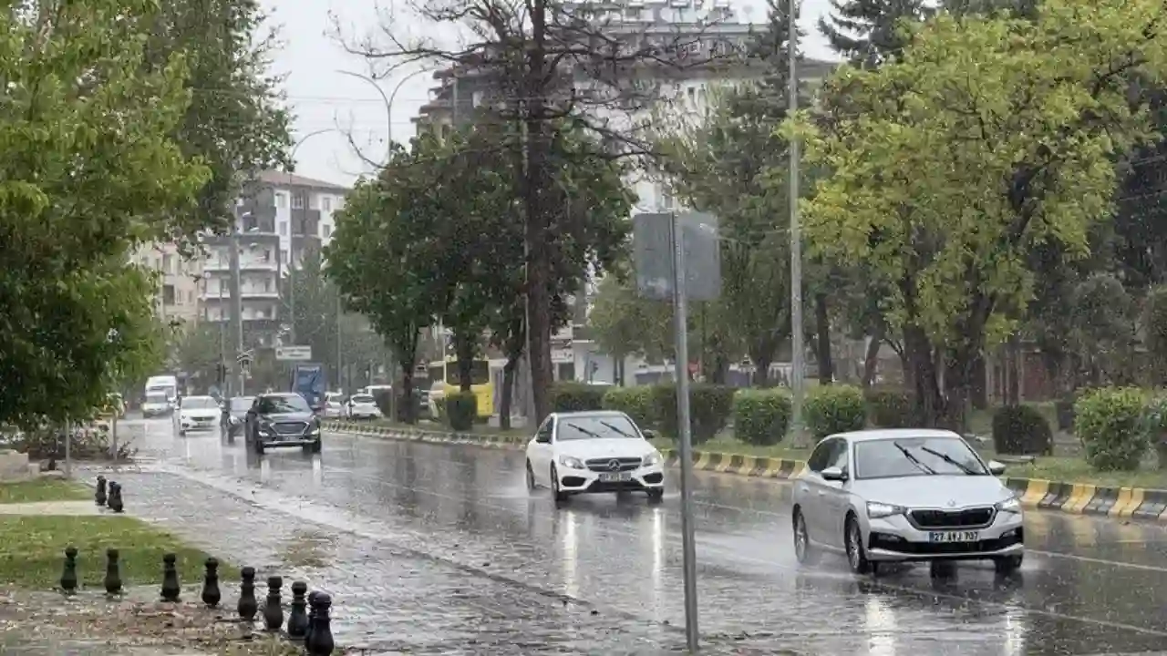 Gaziantepliler Dikkat! Meteoroloji O Günü İşaret Etti