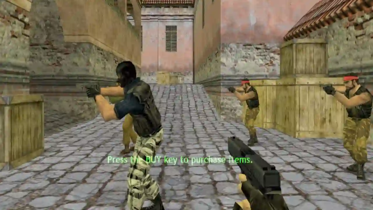 CS 1.6 Oynayan Her Oyuncunun Unutamadığı 10 Efsanevi Detay