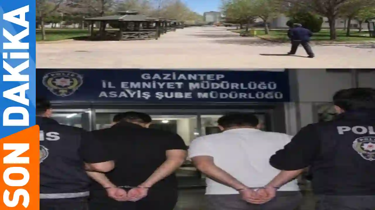 Gaziantep'te Park'ta Doktorun Erkek Erkeğe Ahlaksızlığı Gündemden Düşmüyor!