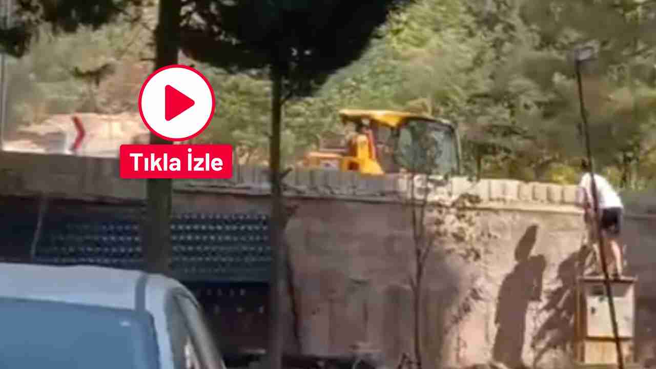 Gaziantep'te mahalle sokağa döküldü: Büyük patlama iddiası