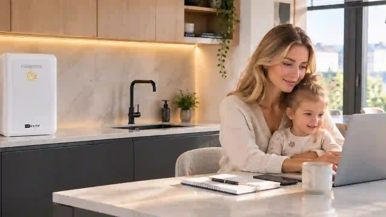Eviniz İçin En İyi Su Arıtma Cihazı Nasıl Seçilir?