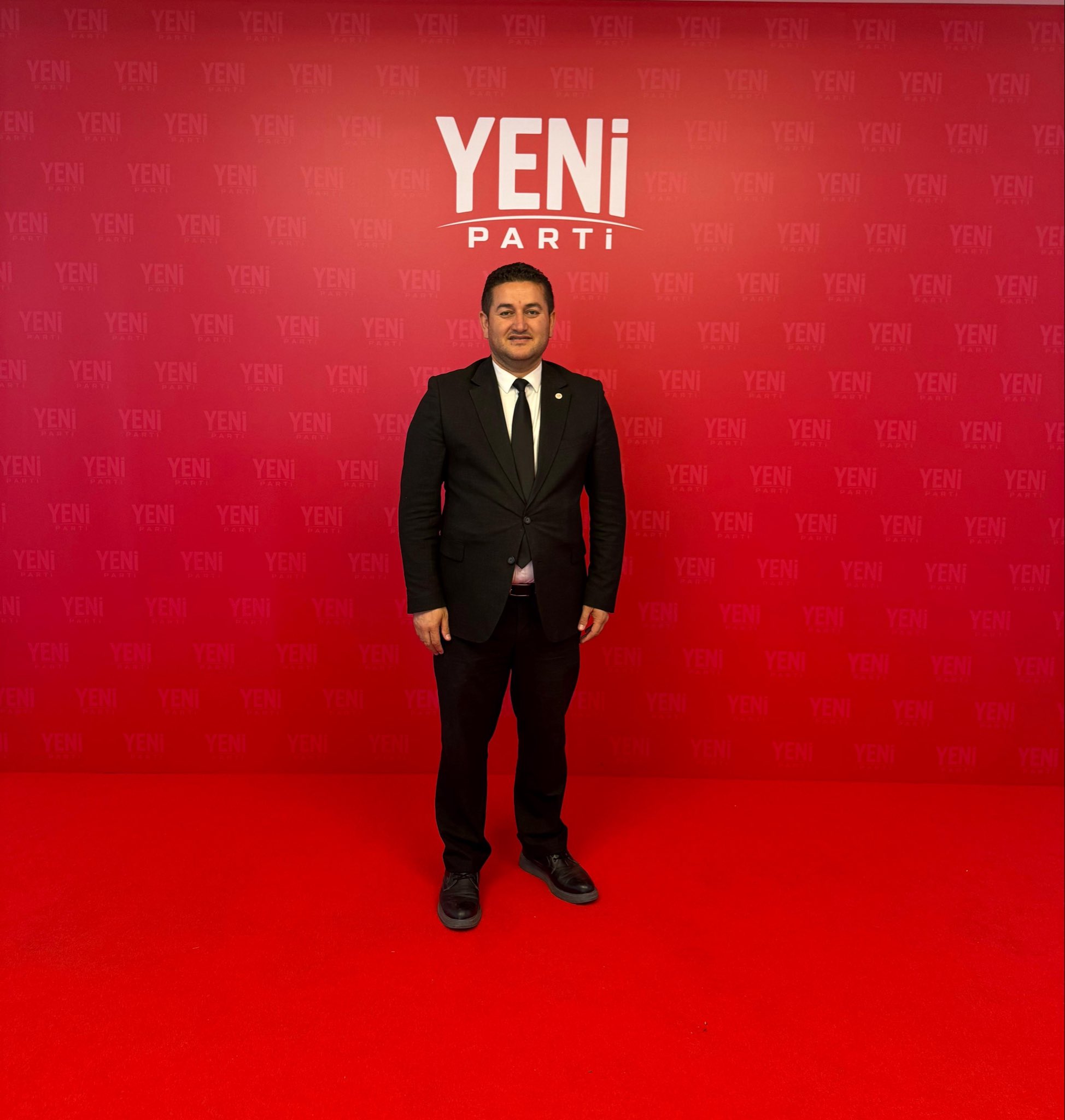 Yeni Parti Şahinbey’de Büyük Yarışın Kazananı Uğur Kalkan Oldu