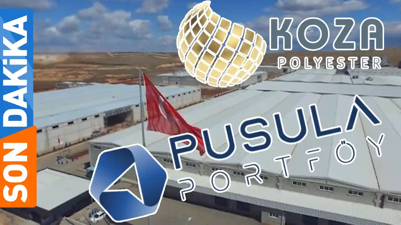 Gaziantep ve Türkiye Akınal Ailesini Konuşuyor! Koza Polyester'e (KOPOL) Pusula Portföy Şoku