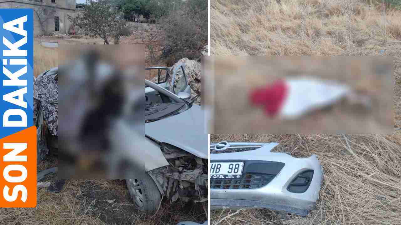 Gaziantep'te Katliam Gibi Kaza: Otomobil Otobüsle Çarpıştı, 7 Ölü!