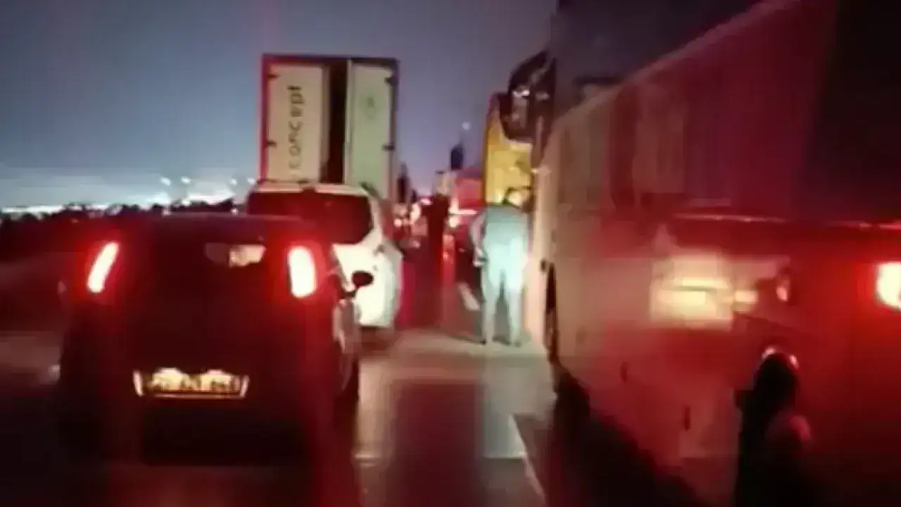 Gaziantep'in Ölüm Yolu! 44 Can Aldı...