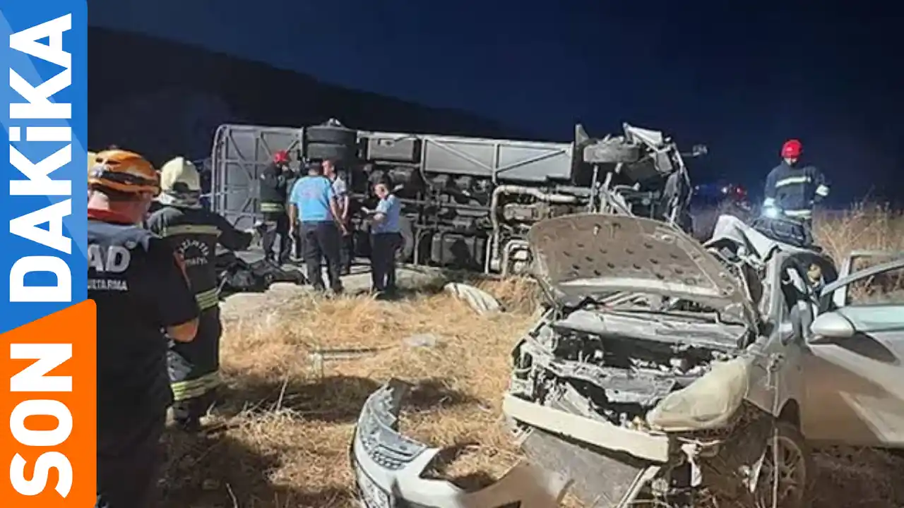 Gaziantep-Nurdağı Yolundaki Kazada Sıcak Gelişme!
