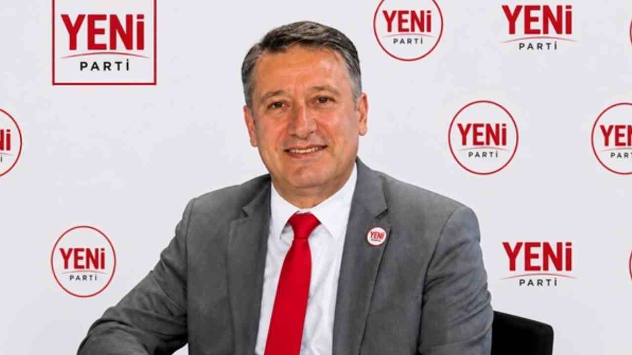 Yeni Parti'de İl Başkanı Deniz'in Koltuğu Sallanıyor!