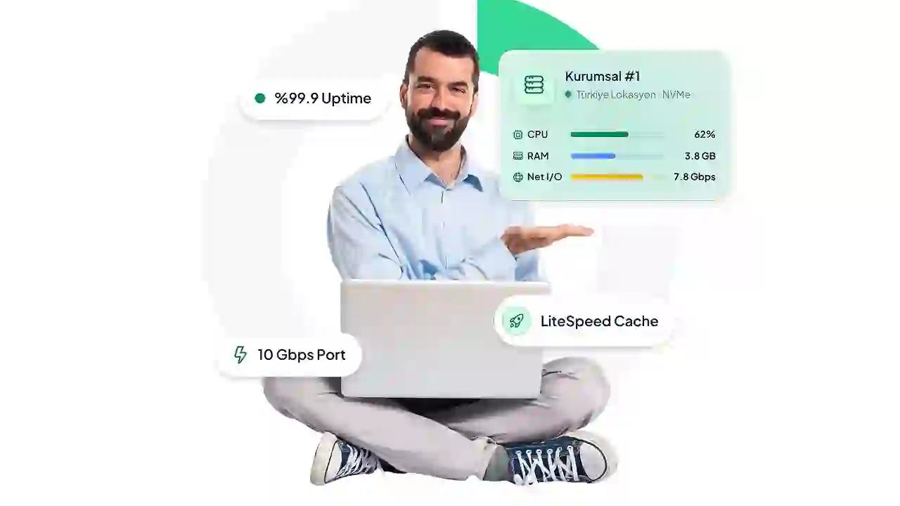 VDS Sunucu Hizmeti Seçerken Nelere Dikkat Edilmeli?
