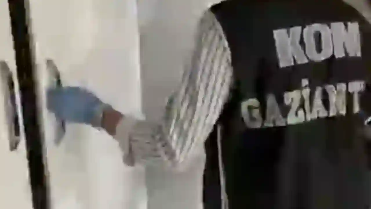 Gaziantep'te Sağlıkta Skandal! Dev Reçete Operasyonu!