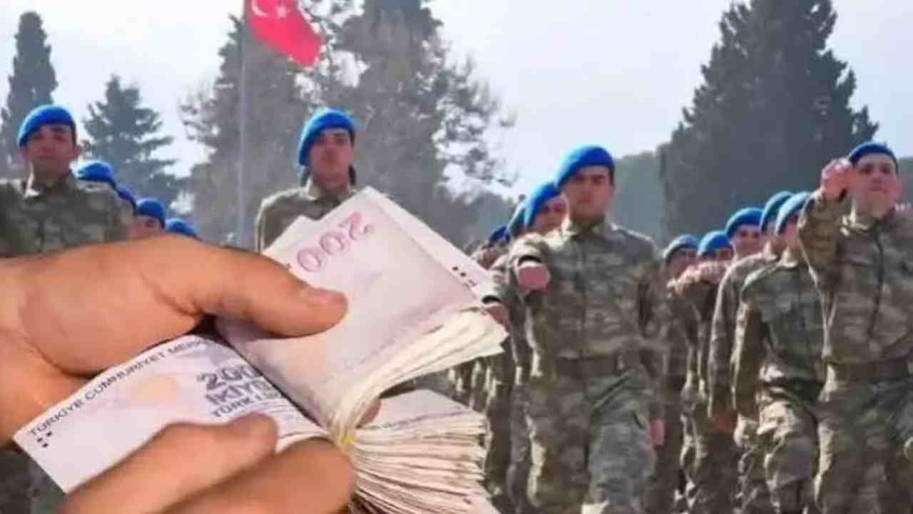 Gaziantep’te Askere Gidenlerin Ailelerine Destek: Hesaplara 3 Bin TL Yatırılıyor!