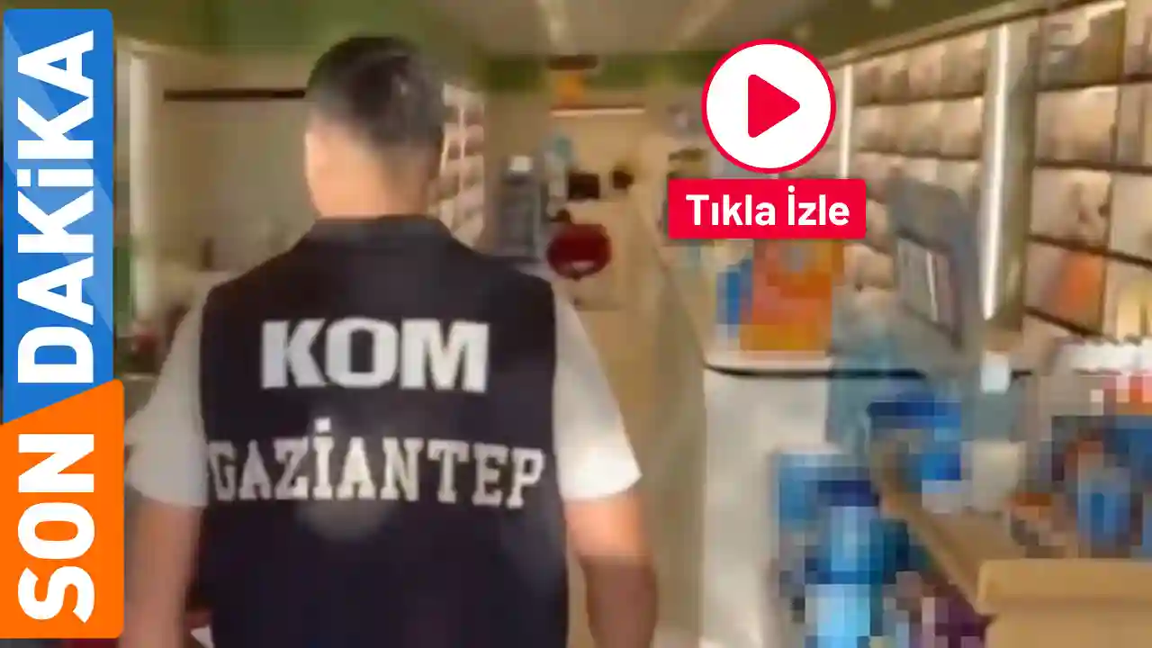Gaziantep’i Sarsan Sağlık Skandalı: Özel Hastaneler ve Eczaneler Detayı