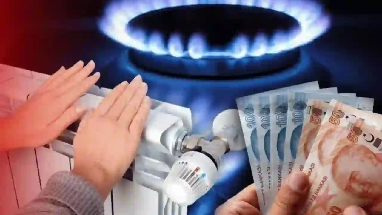 Gaziantep'te Fahiş Doğalgaz Faturalarına Son!