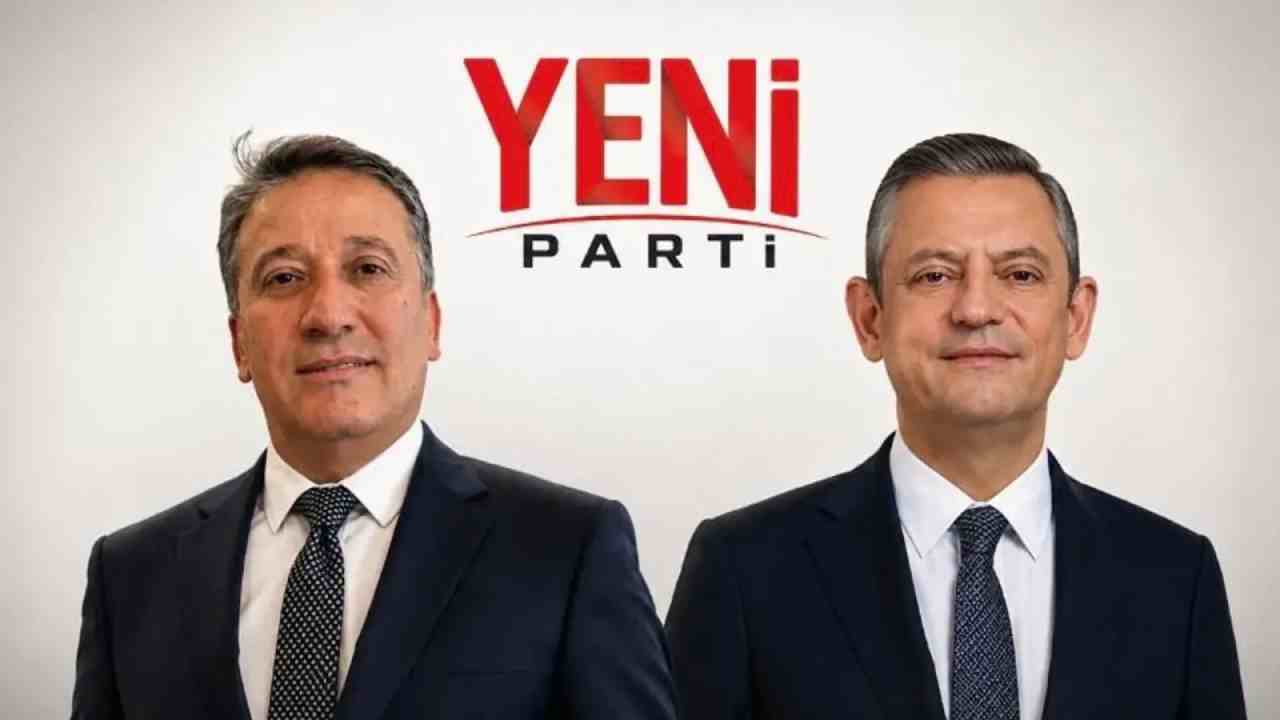 Yeni Parti Gaziantep'te Sular Durulmuyor! Kongre öncesi üye freni iddiası