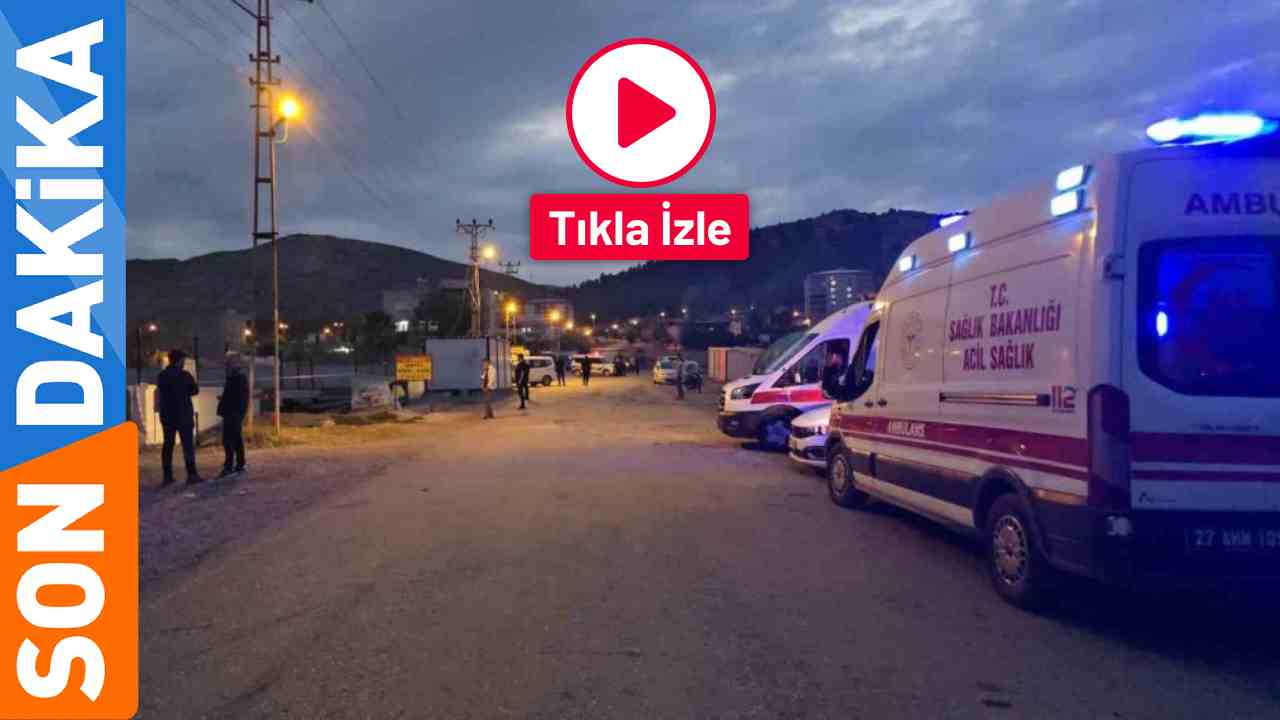 Gaziantep'te İşçiler İsyan Etti! Kimse İkna Edemiyor
