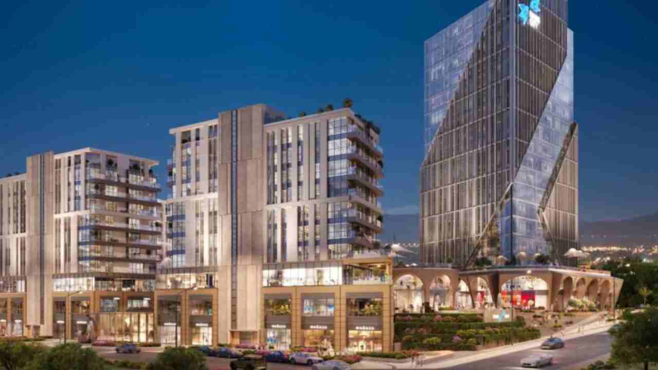 Gaziantep'e Dev Otel Geliyor! Sheraton Gaziantep'te