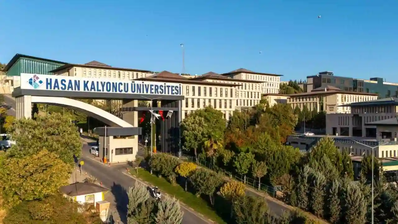 Hasan Kalyoncu Üniversitesi dünya üniversite sıralamasında