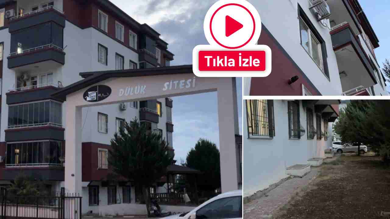 Gaziantep’te aile faciası: Anne, baba ve 5 yaşındaki çocukları 2. kattan atladı
