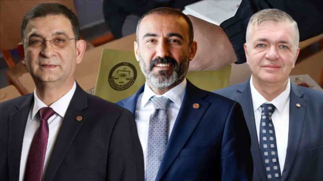 Gaziantep'te oda ve borsa üyeleri sandık başında! GTO, GSO, GTB'de seçim günü!