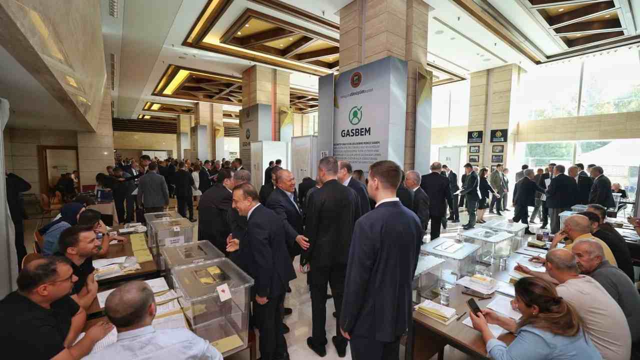 GTO’da Çelik Gibi Rekabet: 26 No’lu Sandıkta Nefesler Tutuldu!