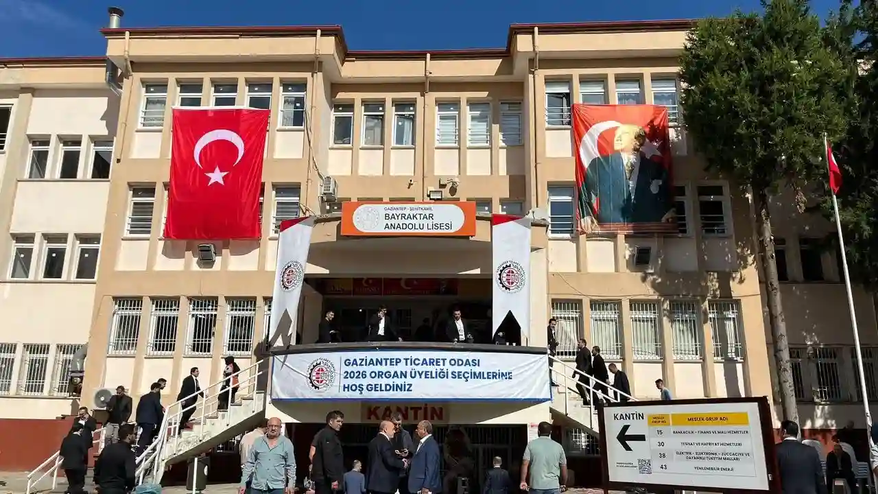 GTO Seçimlerinde Büyük Heyecan: Yedi Grup Çekişmeli Yarışa Sahne Oluyor