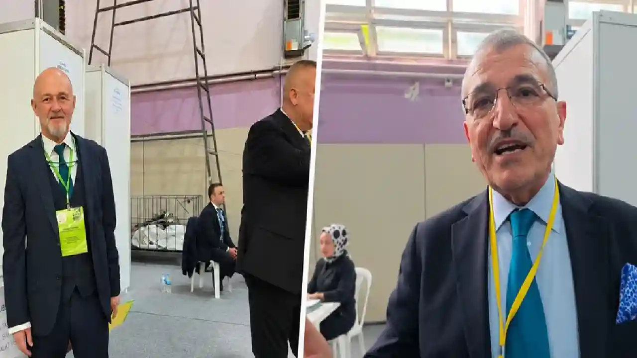 GTO Seçimlerinde En Çok Merak Edilen Seçimden! Sarıca Galip Çıktı!