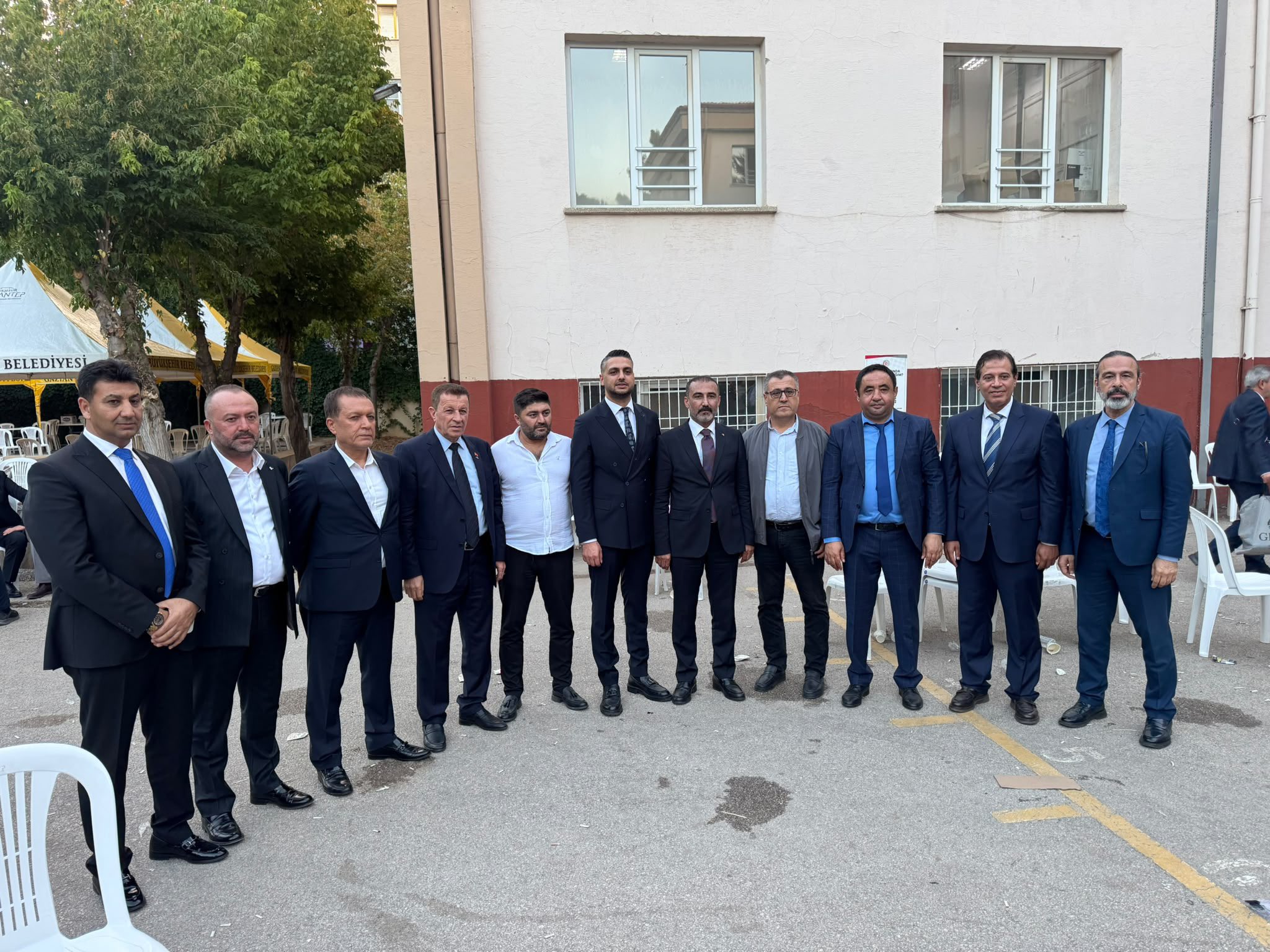 Gaziantep Ticaret Odası Halı Sektörü Seçimlerini Kaplanlar Kazandı