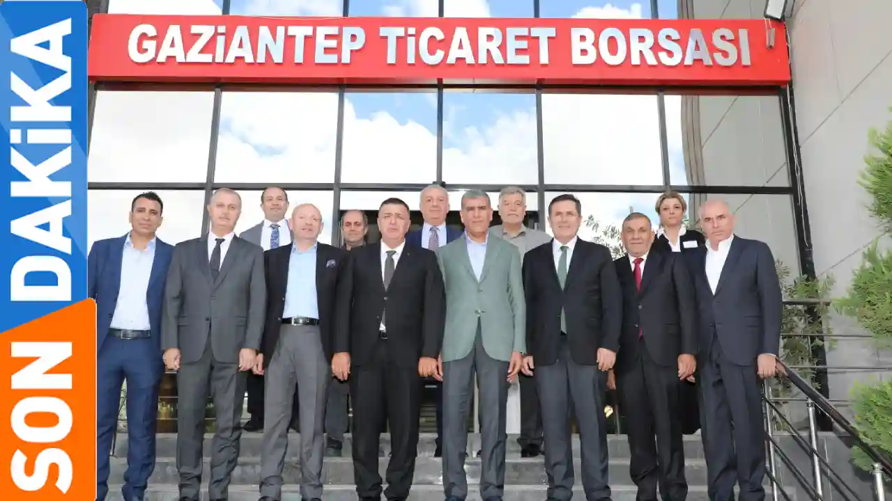 Gaziantep Ticaret Borsası’nda (GTB)  Seçim Sonuçları Belli Oldu! İşte Kazananların Listesi
