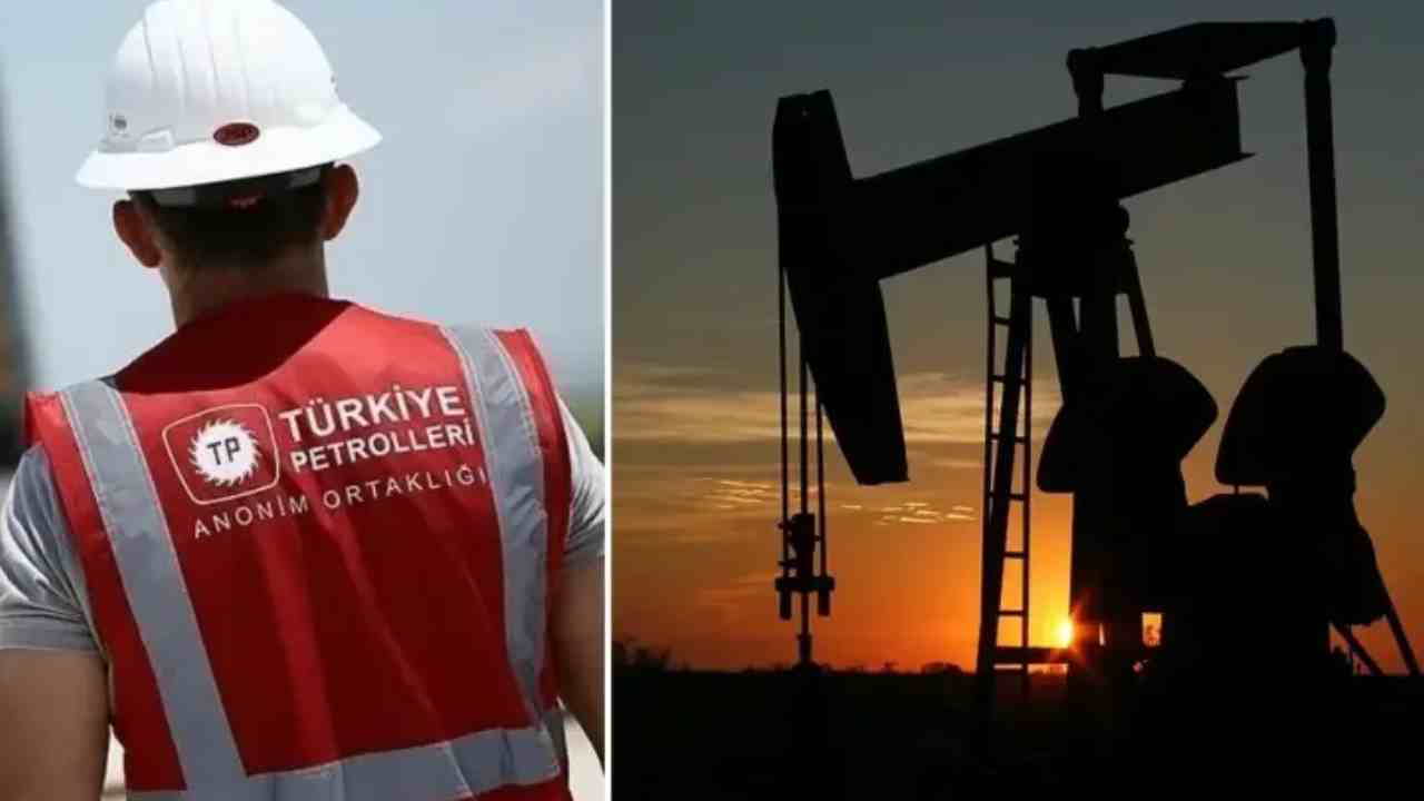 Gaziantep'te Petrol Fışkıracak! 45 Milyon Litrelik Depolama Tankları Hazır