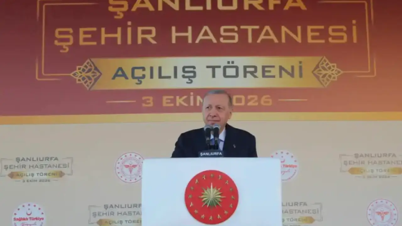 Cumhurbaşkanı Erdoğan Gaziantep'e Müjdeyi Verdi: Dev Projede Son Adım