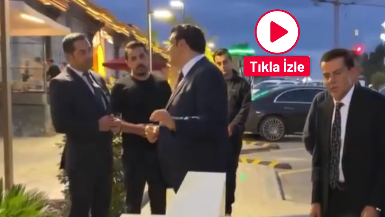 UMUT YILMAZ VALELERE DARBE VURDU!
