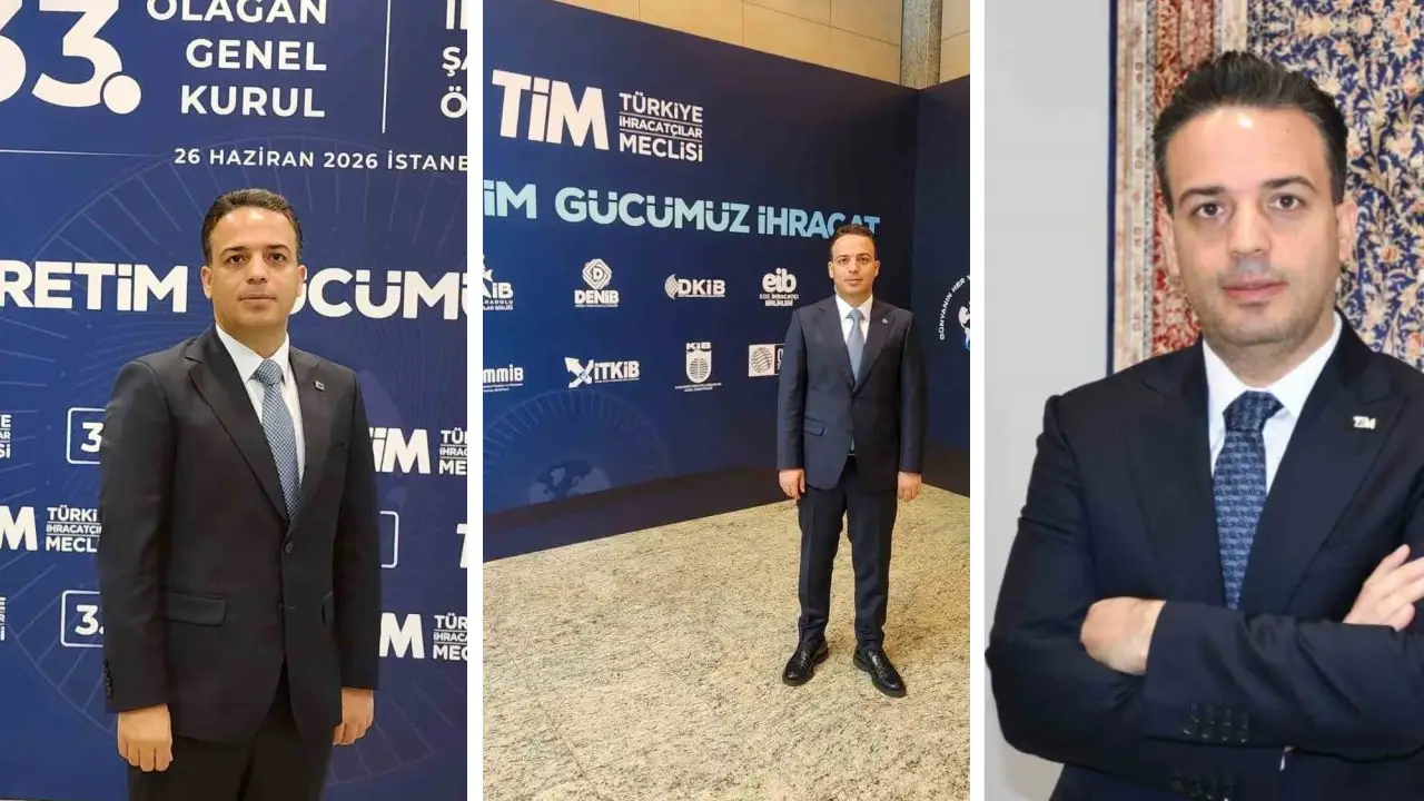 Gaziantep İş Dünyasını Türkiye Konuşuyor!