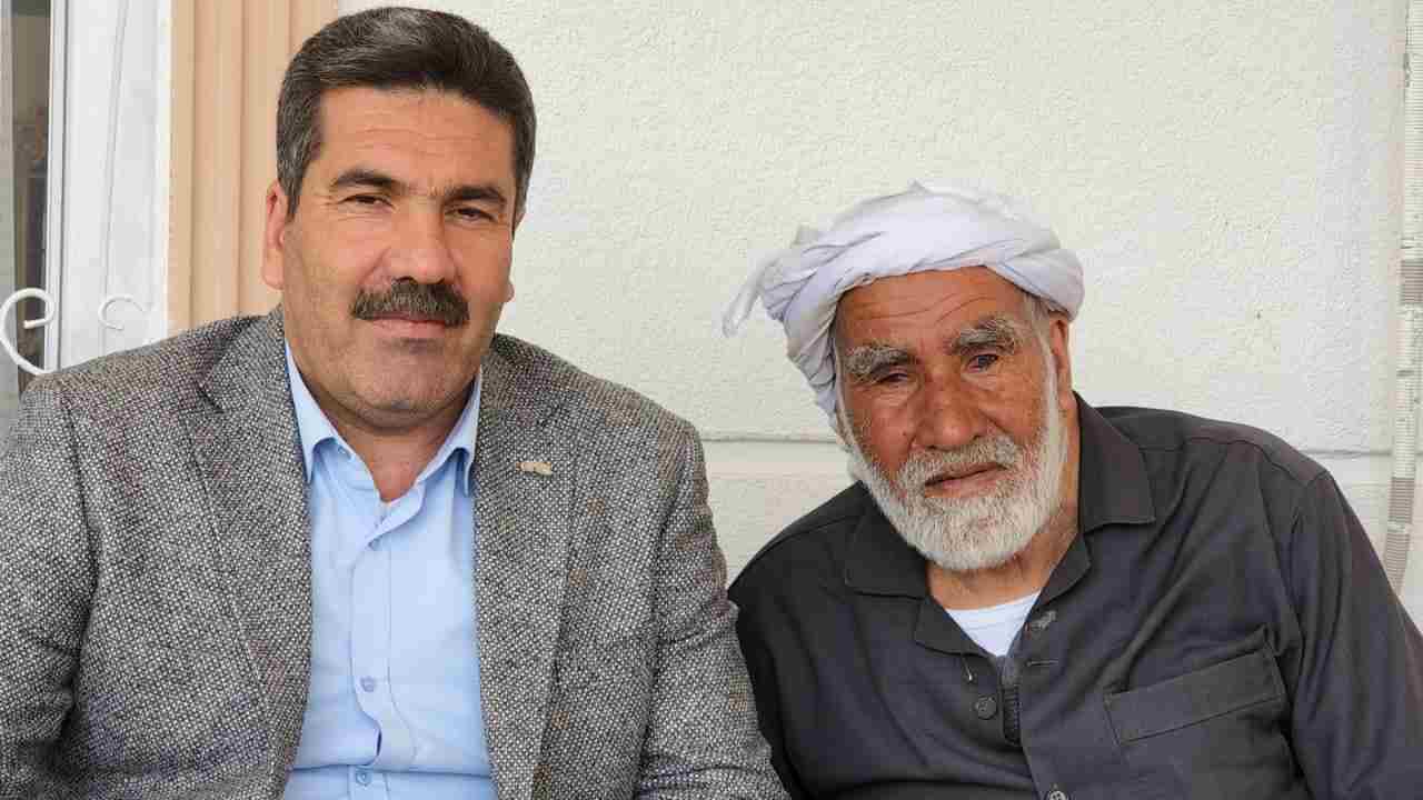 GAHİB Başkanı Zeynal Abidin Kaplan'ın baba acısı