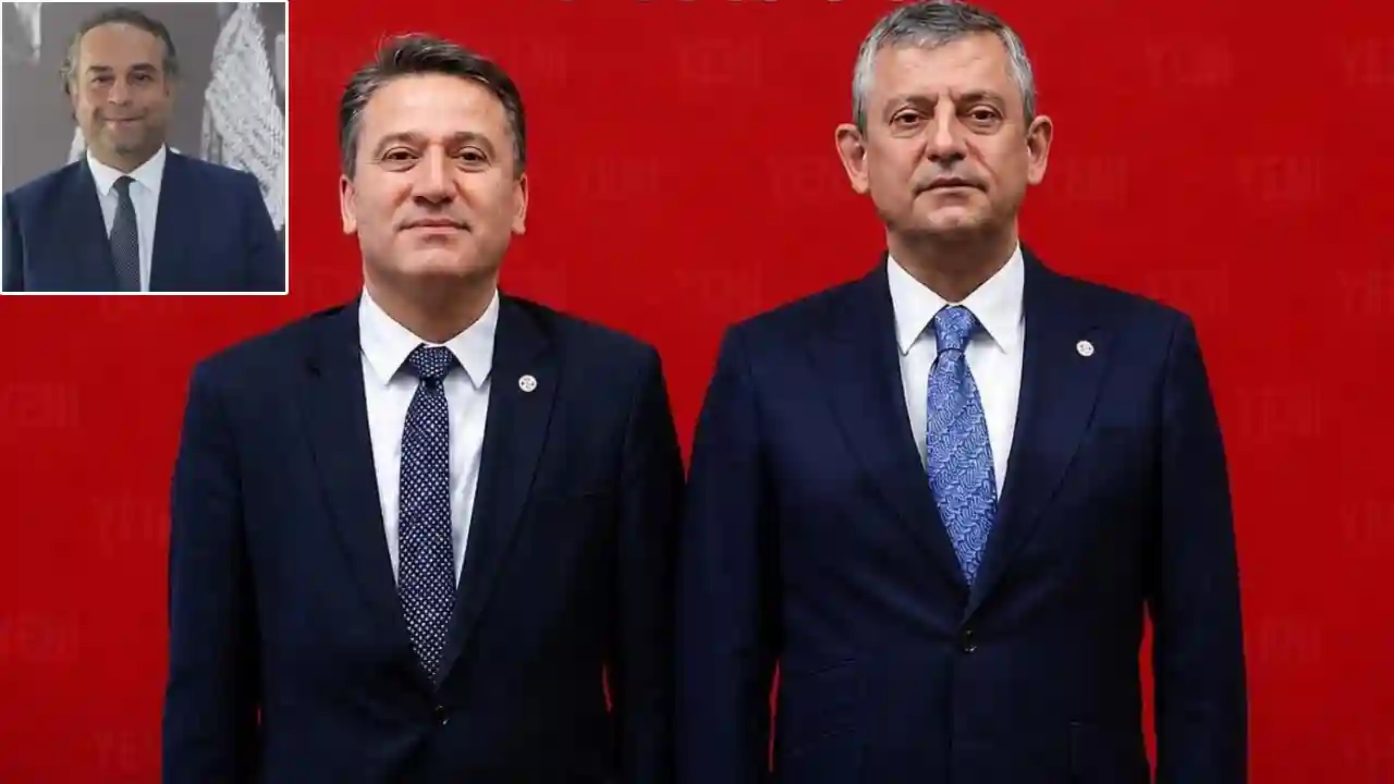 Yeni Parti Gaziantep Kongresinde 'Zorla Üyelik' İddiası! Güngen ve Alkurt Karşı Karşıya