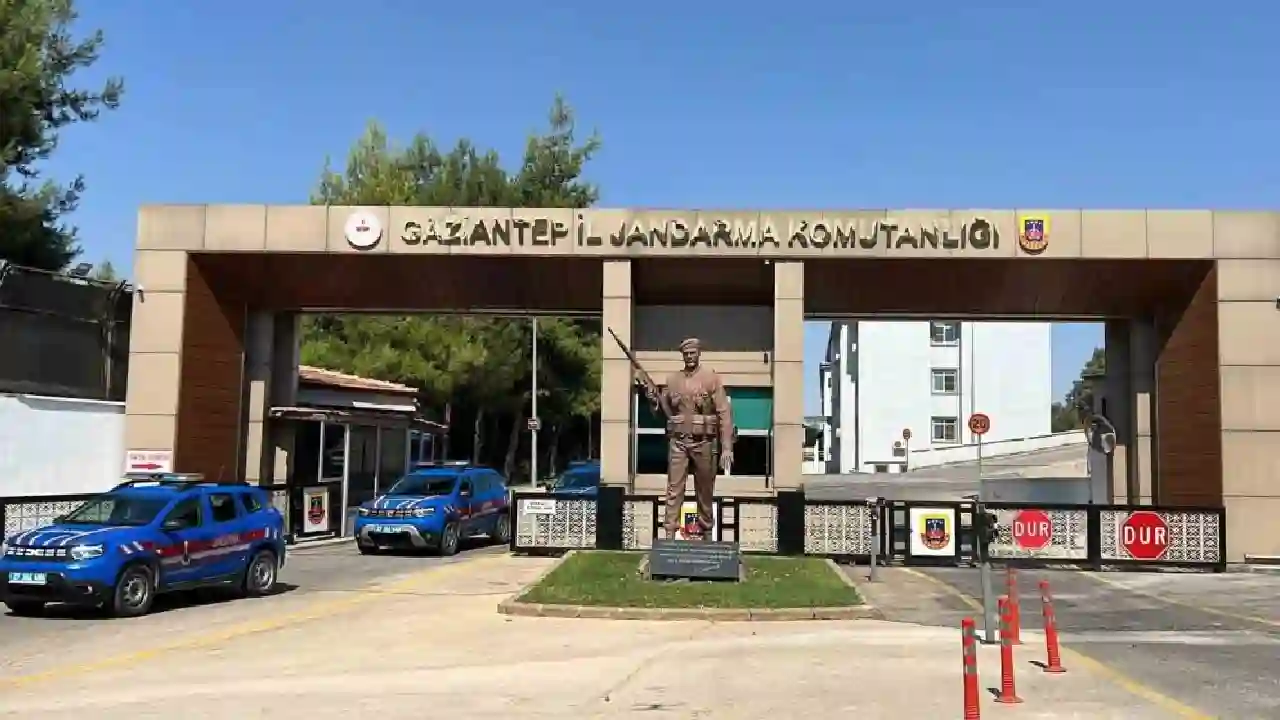 Gaziantep’te dolandırıcılık operasyonu: 12 şahıs tutuklandı